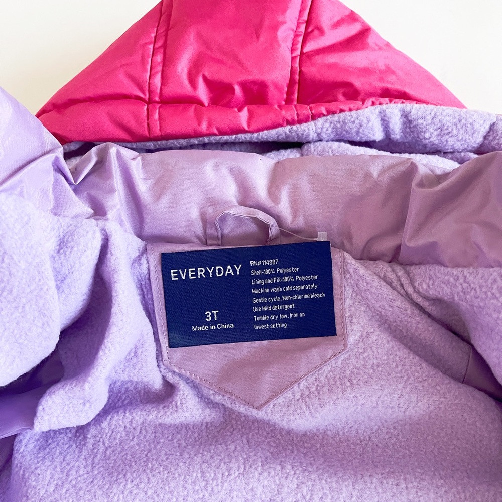 Everyday puffer jacket - Picture 4 of 5